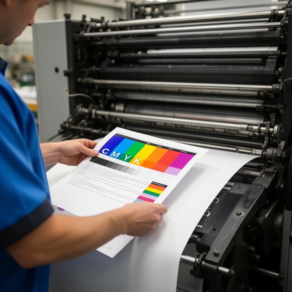Offset Printing sample 3