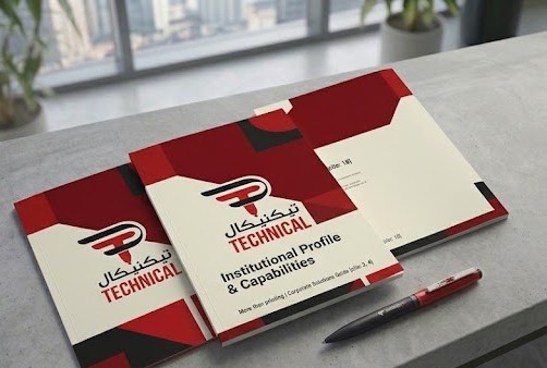 Stationery sample 3