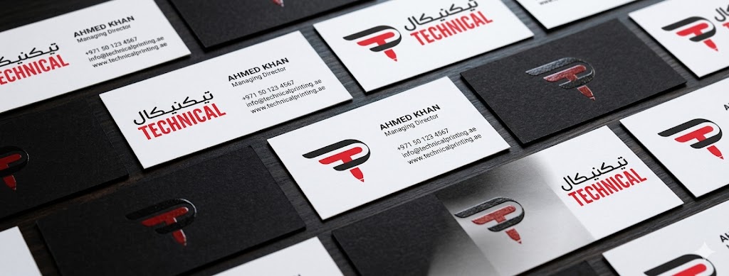 Stationery sample 10